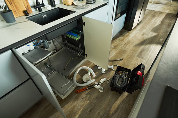 Reliable Drain Cleaning contractor in Lesage, WV by Street Wise - Plumbing